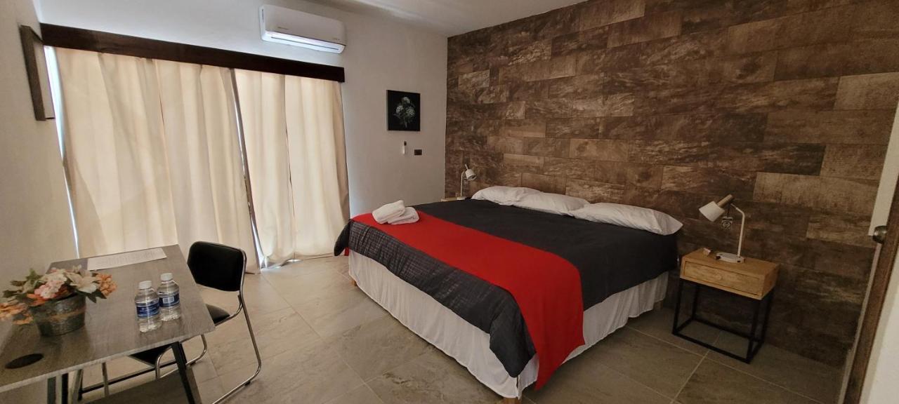 Dona Adelina House Aparthotel Ciudad Valles Exteriör bild