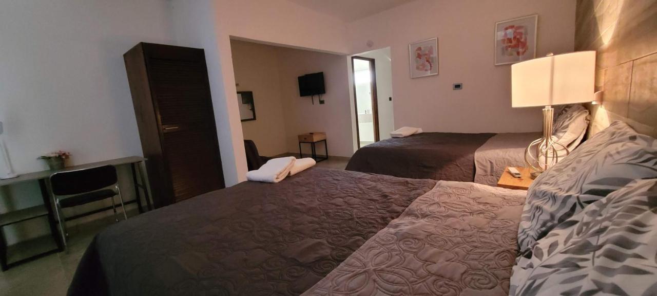 Dona Adelina House Aparthotel Ciudad Valles Exteriör bild