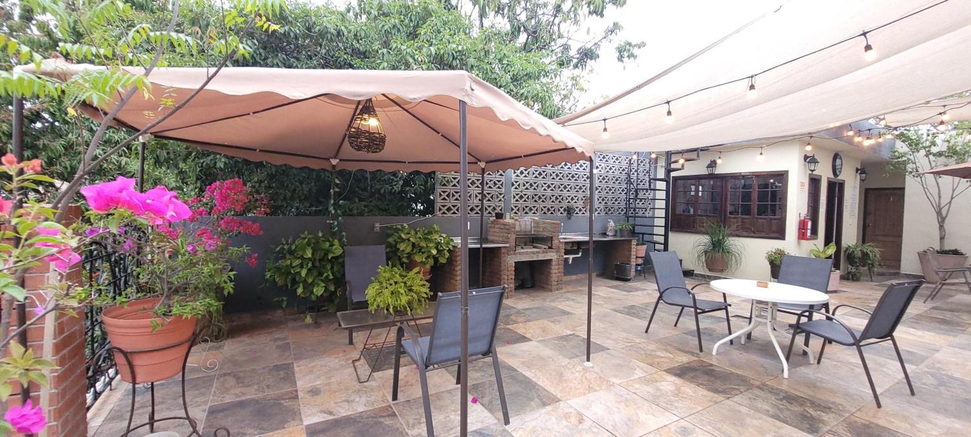 Dona Adelina House Aparthotel Ciudad Valles Exteriör bild