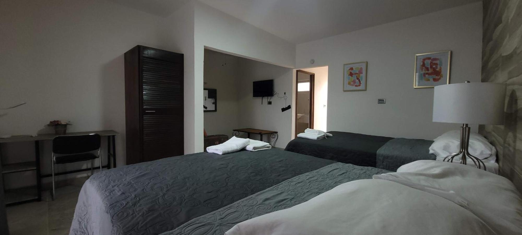 Dona Adelina House Aparthotel Ciudad Valles Exteriör bild