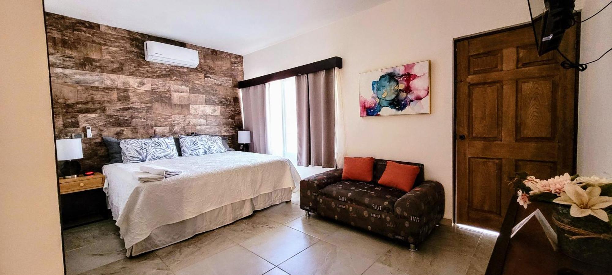 Dona Adelina House Aparthotel Ciudad Valles Exteriör bild